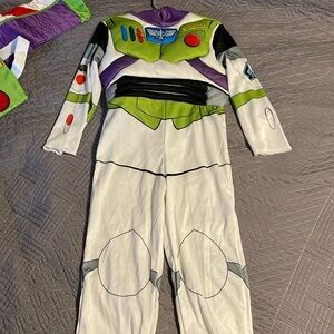 Buzz Lightyear Costume from Toy Story